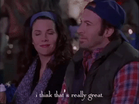 season 1 netflix GIF by Gilmore Girls 