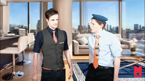High Five Josh Elliott GIF by Mischief
