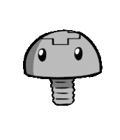 Tornillito Sticker by Nfortec