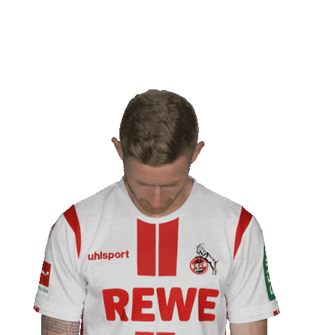 Line Up Smile Sticker by Bundesliga