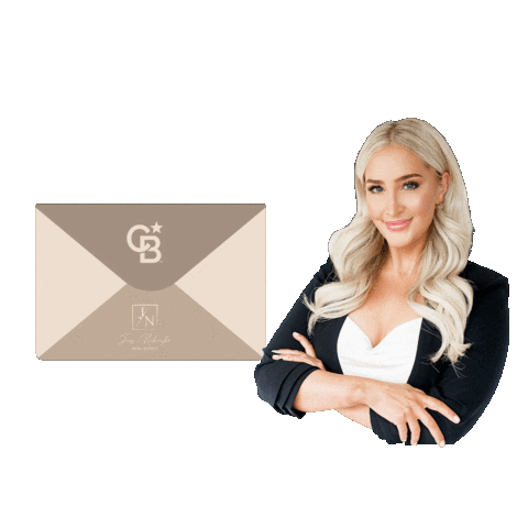 jessicanakrayko giphyupload real estate just listed just sold Sticker