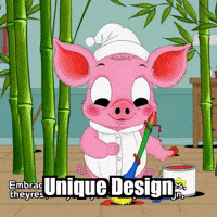 Wisdom GIF by The Pigasso