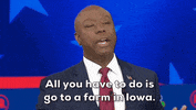 Republican Primary Debate Gop GIF