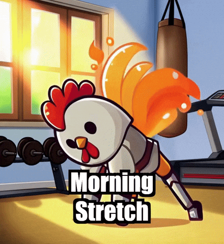 Fitness Workout GIF by Zorooster