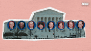 Voting Election 2020 GIF by ACLU