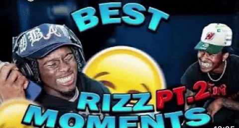 thelkristijan giphyattribution giphycreatortest duke rizz GIF