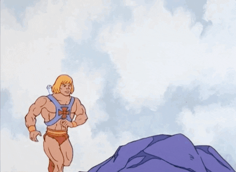 Fail He-Man GIF by Masters Of The Universe