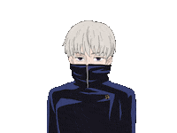 9drawchan no false jujutsukaisen 呪術廻戦 Sticker