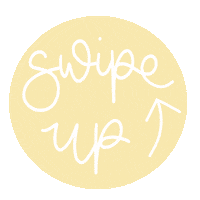 Post Swipe Up Sticker