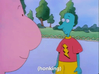 nicksplat doug GIF