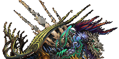 monster image STICKER