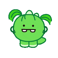 Happy Oh No Sticker by DINOSALLY