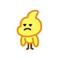 Happy Oh No Sticker by DINOSALLY