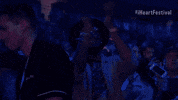 big sean pointing GIF by iHeartRadio