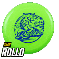 Disc Golf Sticker by Innova Discs