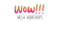 Willa Wanders Sticker by willaworkshops
