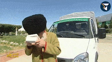 hronikatm giphyupload turkmenistan GIF