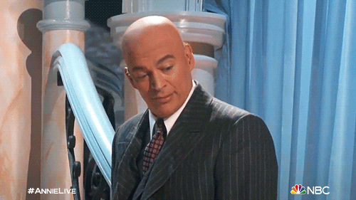 Annie Live GIF by NBC