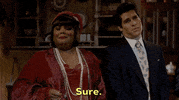 Sure Thing Ok GIF by CBS