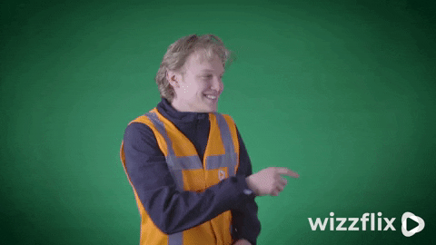 Wizzflix_ giphyupload green look watch GIF