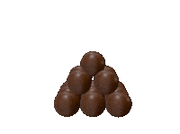 Chocolate Candy Sticker