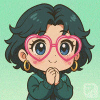 Amour Heart Eyes GIF by Persona