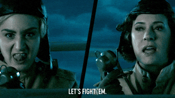 Comedy Central Fighting GIF by Drunk History