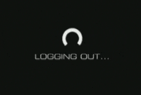 Logging GIF