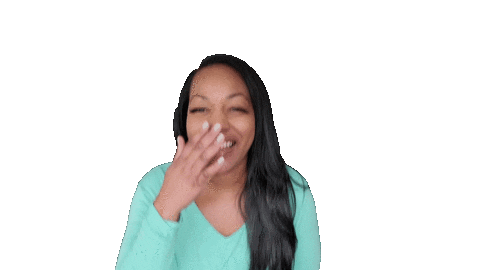 Laugh Lol Sticker by Hype Urban Atlanta