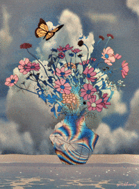 my life beauty GIF by PEEKASSO