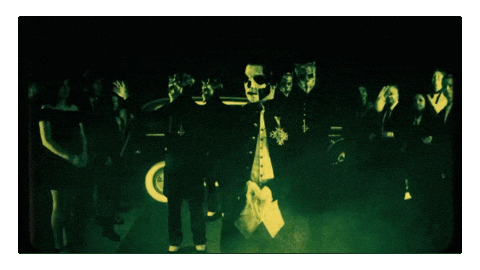 Rock Band Anniversary GIF by Ghost