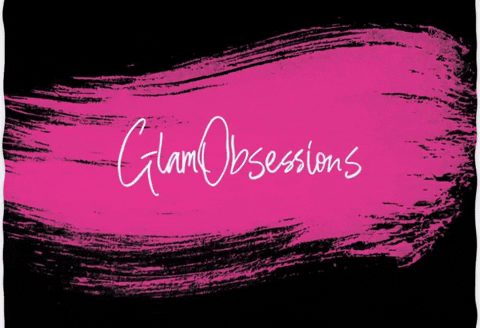GlamObsessions giphygifmaker glam obsessions glamobsessions GIF