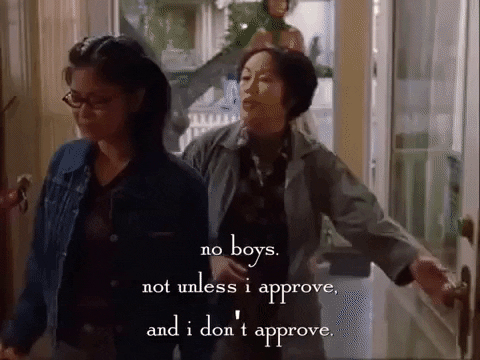 season 2 netflix GIF by Gilmore Girls 