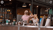 High Five Harry GIF by MasterChefAU