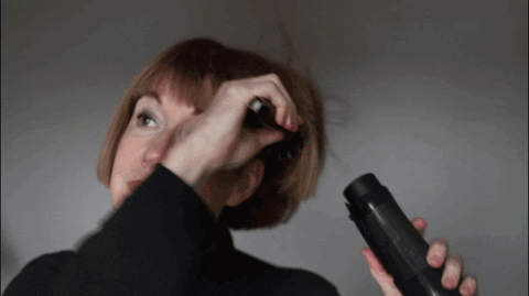 Anna Wintour Hair GIF by BDHCollective