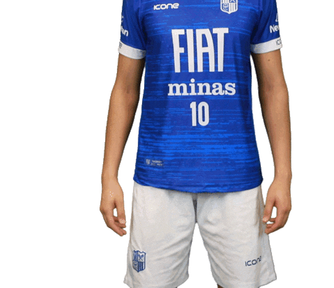 Fiat Minas Sticker by Minas Tênis Clube