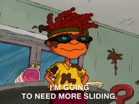 rocket power nicksplat GIF