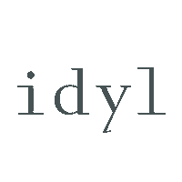 idyl small business small biz modular support small business Sticker