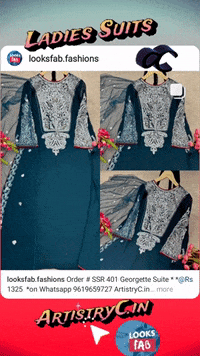Buy Now Fashion GIF by ArtistryC