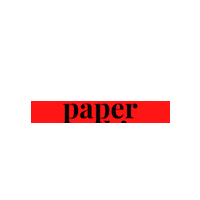 Sticker by Paper Napkin