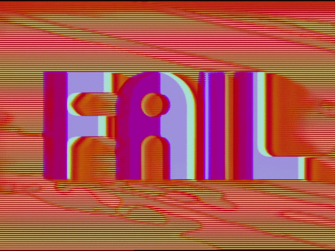 Art Fail GIF