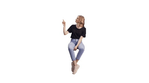 SiemensAusbildungMarketing giphyupload swipe up thumbs up swipeup Sticker
