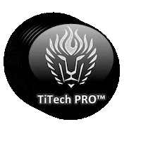 TiTechPRO  Sticker