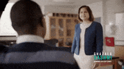 news election day 2019 ghazala hashmi GIF