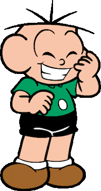 Mauricio De Sousa Msp Sticker by Turma da Mônica