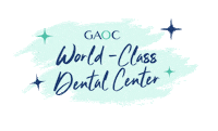 GAOCDental smile new post teeth dentist Sticker