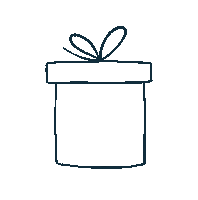 Christmas Birthday Sticker by MASSIVE ART