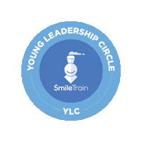 Cleft Ylc Sticker by Smile Train
