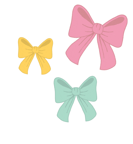 Pastel Bow Sticker by Teacher Created Resources