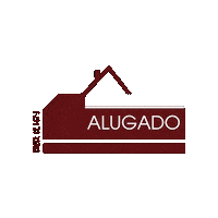 Casa Imobiliaria Sticker by Aloisio imóveis